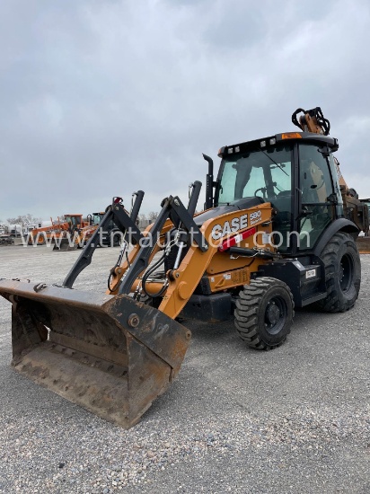 2019 CASE 580 SUPER N