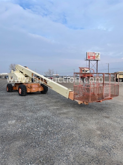 1996 JLG 80HX MANLIFT