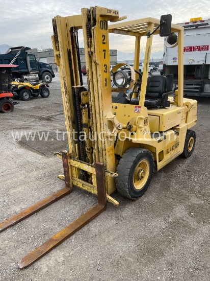 HYSTER H40XL FORKLIFT