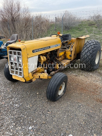 INTL 2400 TRACTOR