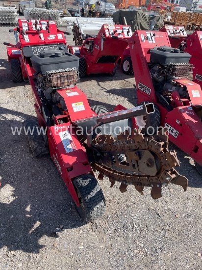 BARRETO 1524D TRENCHER