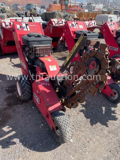 BARRETO 1524D TRENCHER