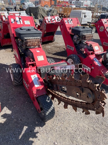 BARRETO 1524D TRENCHER