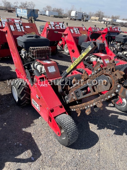 BARRETO 1524D TRENCHER