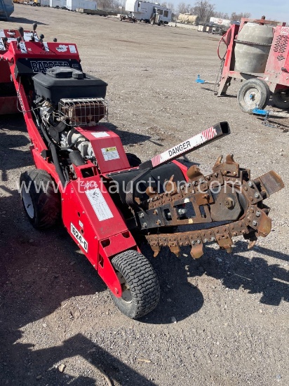 BARRETO 1524D TRENCHER