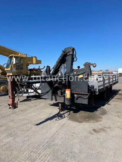 1991 TWAMCO 22' GOOSENECK