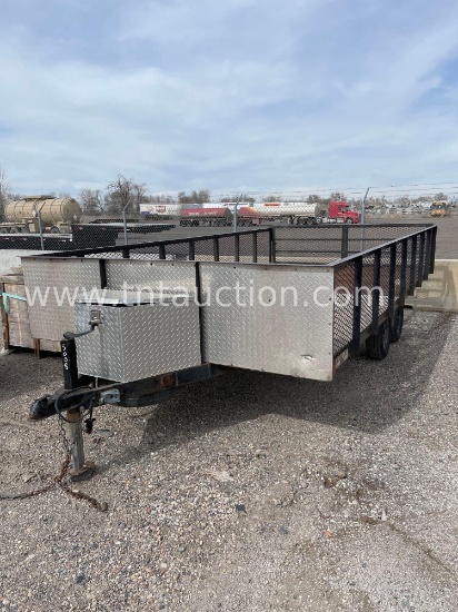 2000 MITE TRAILER