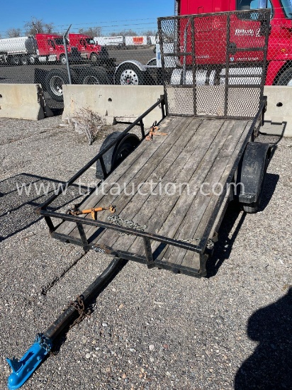 4'X8' TRAILER
