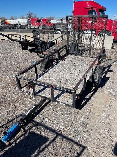 4'X8' TRAILER