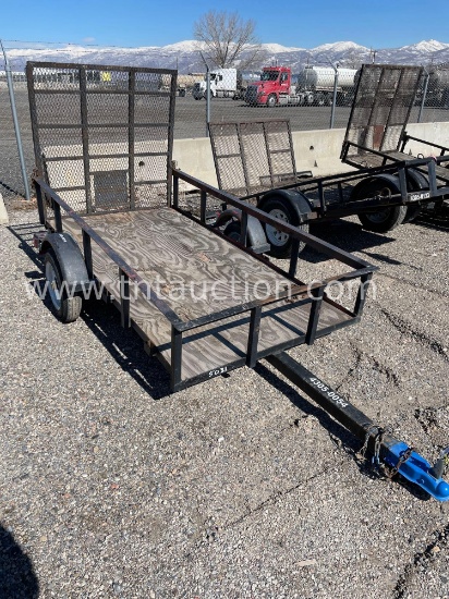 4'X8' TRAILER
