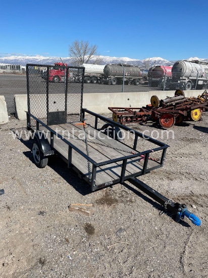 4'X8' TRAILER