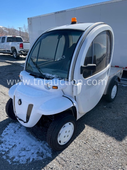 2005 GEM ELECTRIC CART