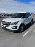 2016 FORD INTERCEPTOR AWD