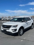 2016 FORD INTERCEPTOR AWD
