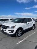 2016 FORD INTERCEPTOR AWD