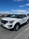 2016 FORD INTERCEPTOR AWD
