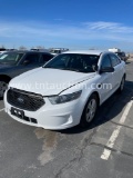 2015 FORD INTERCEPTOR AWD