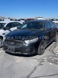 2012 FORD INTERCEPTOR
