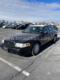 2011 FORD CROWN VIC