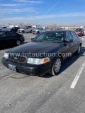 2011 FORD CROWN VIC