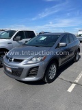 2011 MAZDA CX7