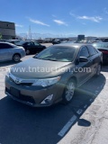 2014 TOYOTA CAMRY HYBRID