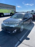 2012 TOYOTA CAMRY HYBRID
