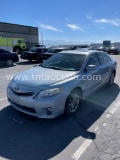 2011 TOYOTA CAMRY HYBRID