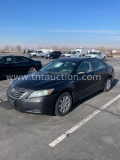2009 TOYOTA CAMRY HYBRID