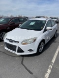 2014 FORD FOCUS