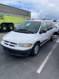 2000 DODGE GRAND CARAVAN