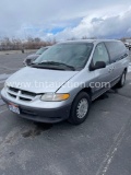 2000 DODGE GRAND CARAVAN