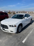 2013 DODGE CHARGER