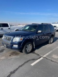 2008 FORD EXPLORER 4X4