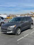 2013 FORD ESCAPE