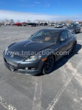 2008 MAZDA RX8