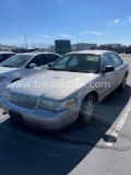 2007 FORD CROWN VIC