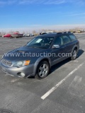 2005 SUBARU LEGACY OUTBACK