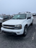 2006 CHEV TRAILBLAZER 4X4