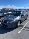 2008 HONDA ACCORD