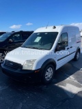 2012 FORD TRANSIT CONNECT