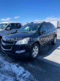 2010 CHEV TRAVERSE 4X4