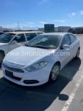 2016 DODGE DART