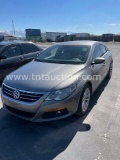 2010 VOLKSWAGEN CC