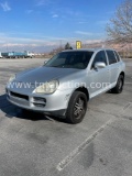 2004 PORSCHE CAYENNE