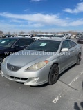 2004 TOYOTA CAMRY SOLARA
