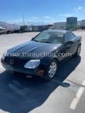 1998 MERCEDES SLK230