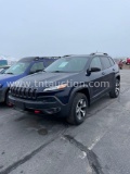 2014 JEEP CHEROKEE 4X4