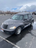 2004 CHRYSLER PT CRUISER