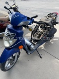 2008 SANY SCOOTER